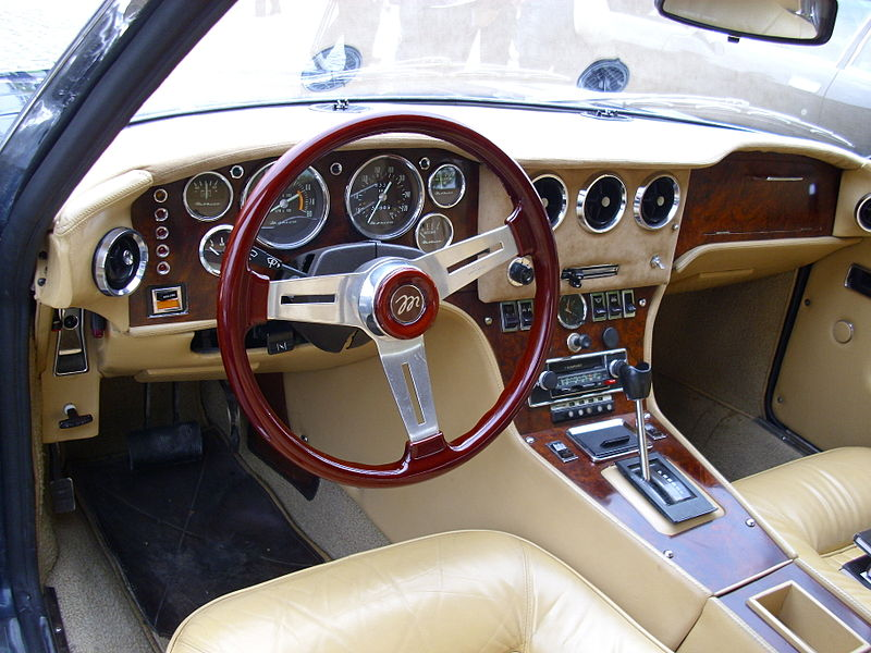 Illustration for article titled Cars you may never have heard of - the "Monica"